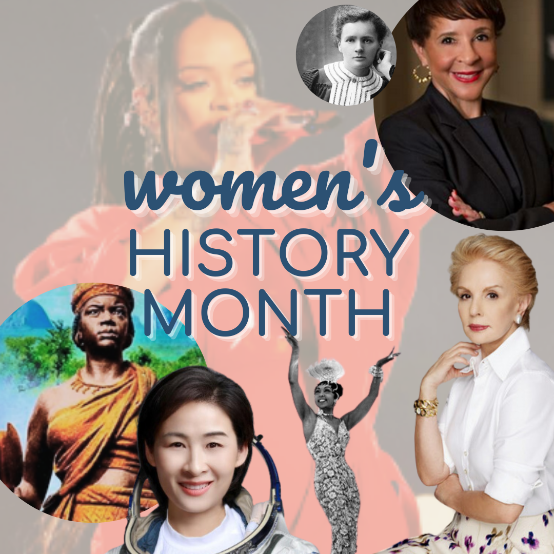 Women's History Month