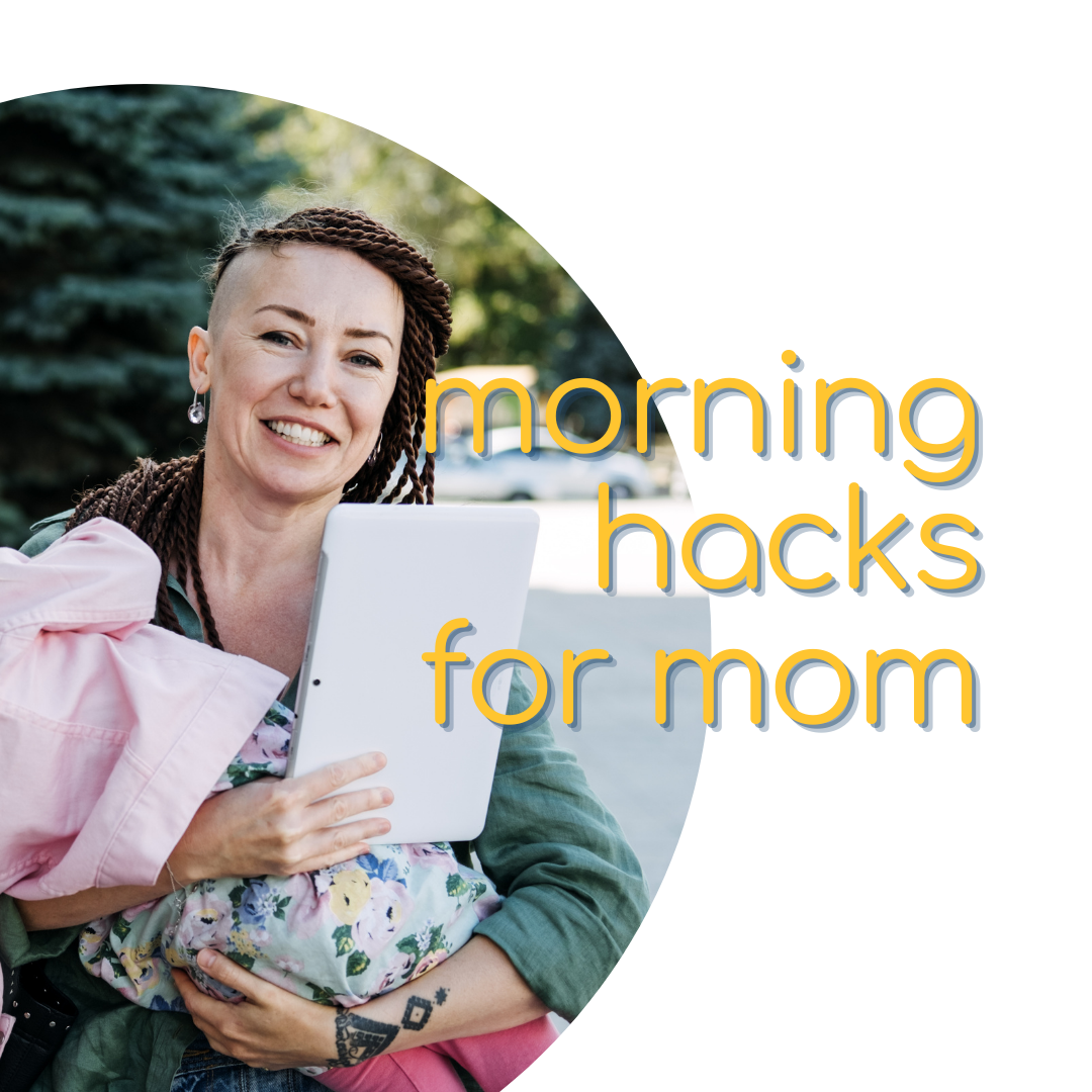 Morning Magic: Oceeto’s Time-Saving Hacks for Busy Moms