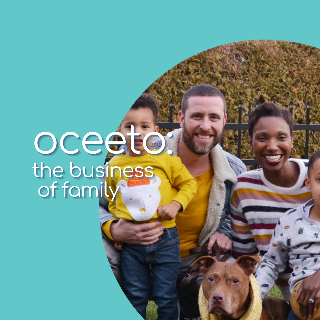 Oceeto's founders and family
