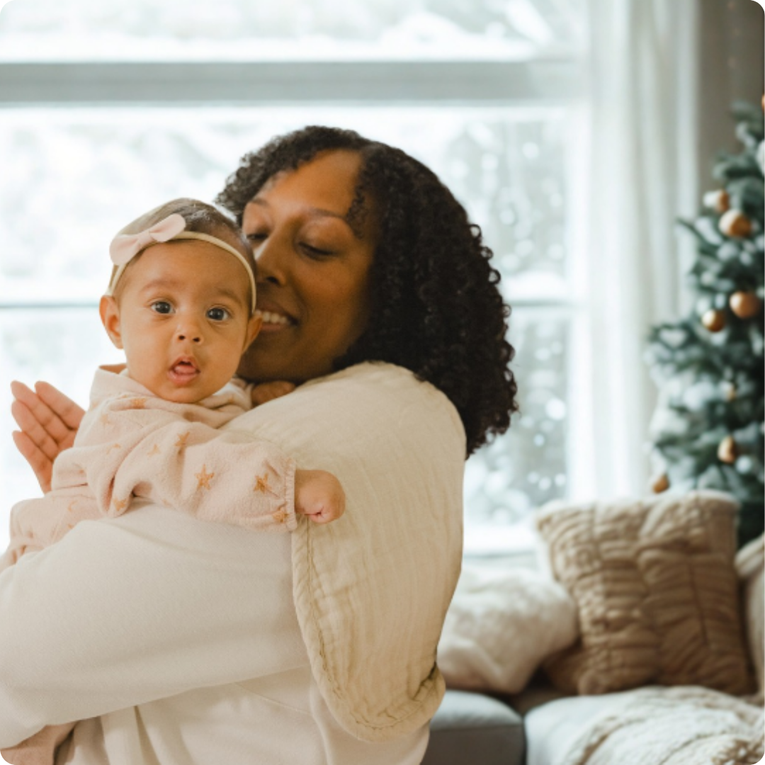 Keep Baby Healthy During the Holidays!