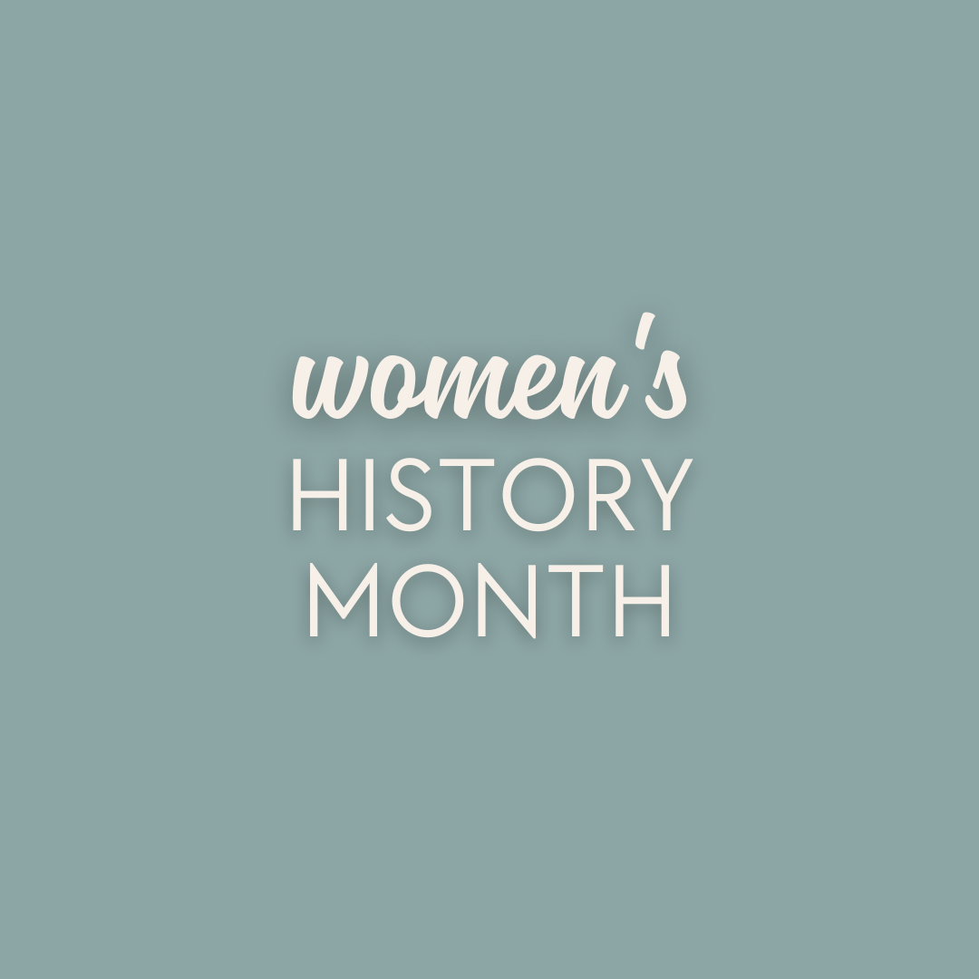 Women's History Month